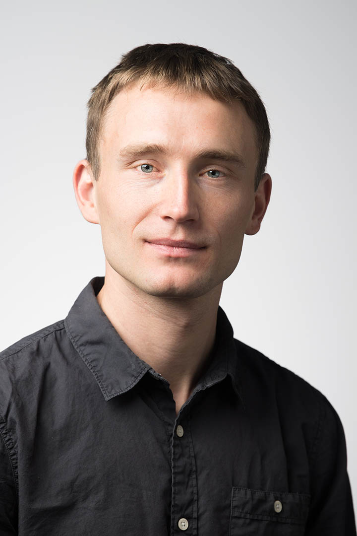 Portrait of a man