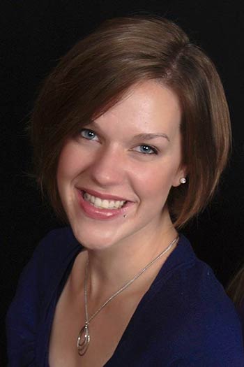 Headshot of a woman