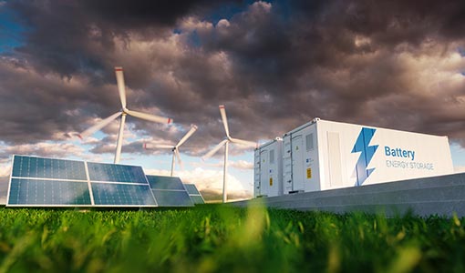 Continue reading about Grid-Scale U.S. Storage Capacity Could Grow Five-Fold by 2050