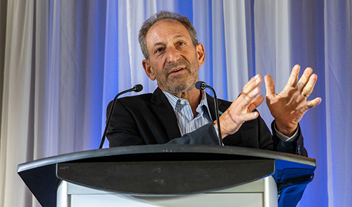Continue reading about World Economic Forum Names NREL's Arent a Distinguished Fellow