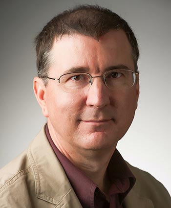 A photo of a man.