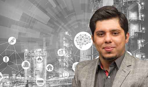 Continue reading about Q&A With Danish Saleem: A 'Bottomless Cyber Enthusiast' Works To Secure U.S. Power Grid Against Hackers
