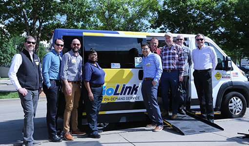 Continue reading about NREL Researchers Traveled the Southwest To See the Future of Transportation in Action