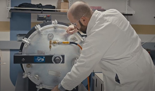 Continue reading about IN² Demonstration: Startup Transforms Transformers for Electric Vehicle Charging Efficiency