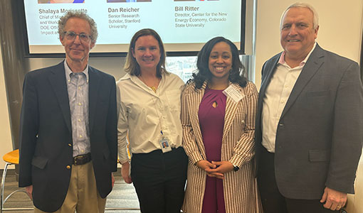Continue reading about 2024 JISEA Annual Meeting Convenes Diverse Clean Energy Voices To Address Emerging Challenges
