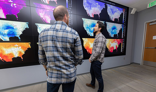 Continue reading about Dive Into a Lake of Data: Open Energy Data Initiative Increases Big Data Access for Everyone