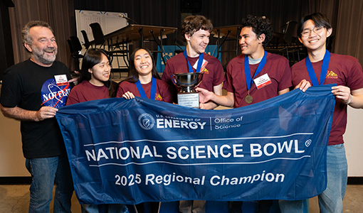Continue reading about Forget Football—These Colorado Teens Flipped the Regional Science Bowl Rankings