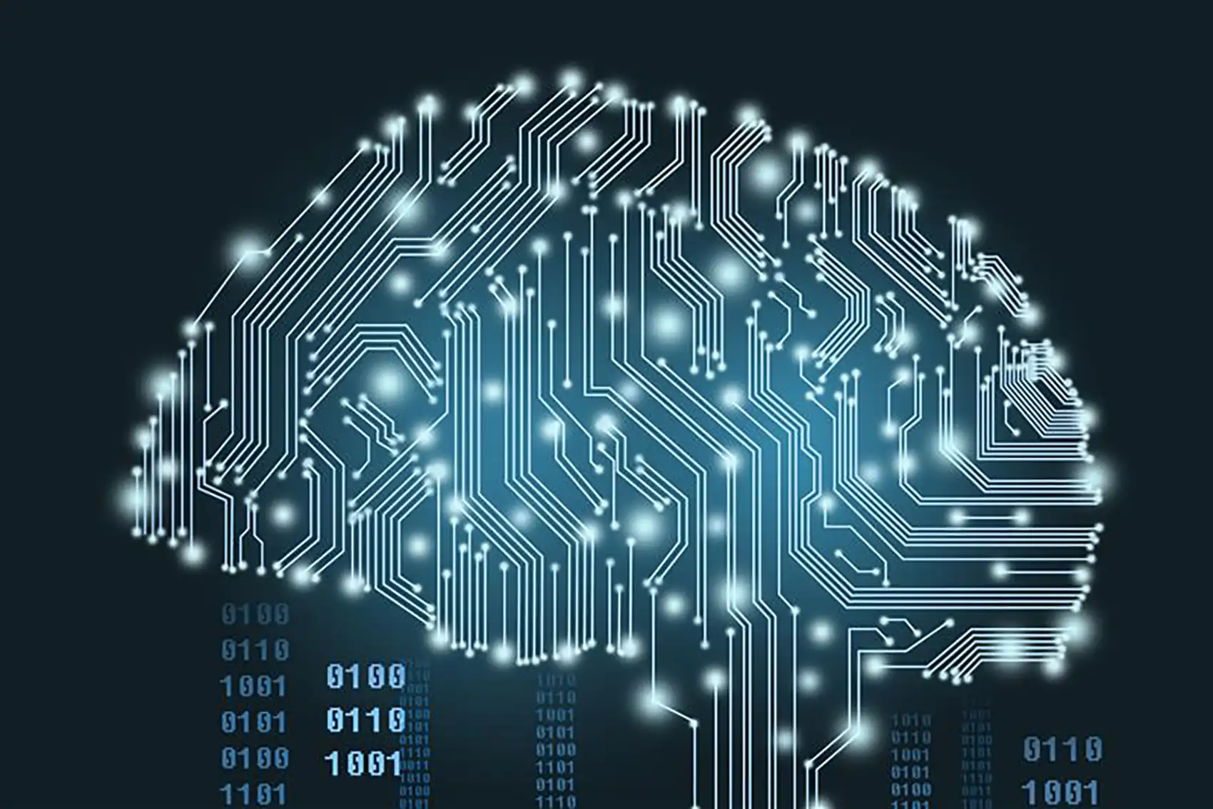 20250819-ai-could-snuff-out-wildfires-one-power-line-at-a-time-getty-870184586 Graphic of neural networks in shape of human brain.