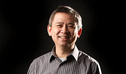 Continue reading about Portrait of Kai Zhu.