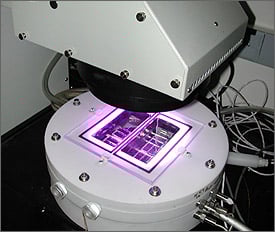 photo-otf-4 Cell and module testing equipment.
