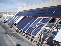 photo-otf-7-pvpanels Performance and Energy Rating Testbed.
