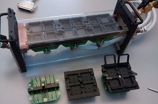 photo-perovskite-spasystem Solar parameter analysis system