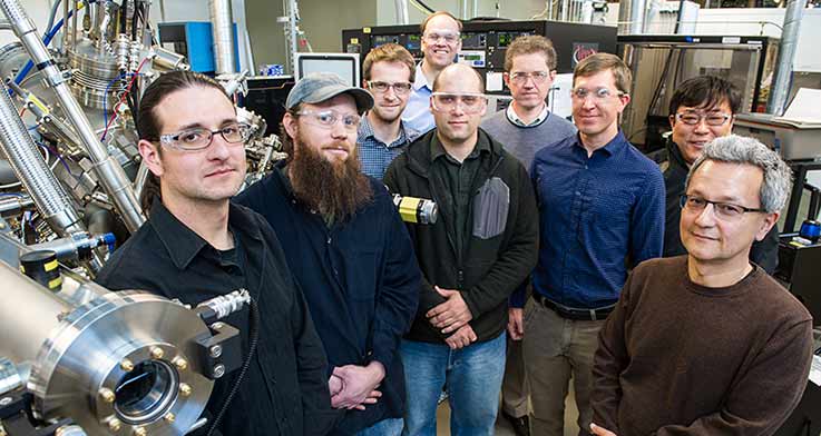 polycrystalline-cdte-35889 A group of men smiling