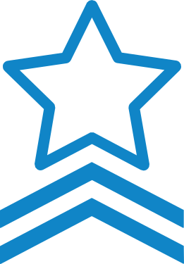 Icon of a star