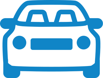 Icon of a car.