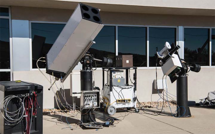 service-prcc PV cell calibration equipment.