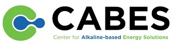 Center for Alkaline-based Energy Solutions (CABES) logo