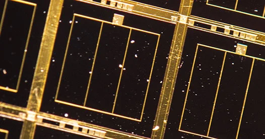 a PV solar cell.