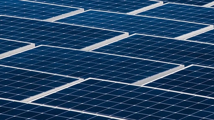 Photovoltaic panels