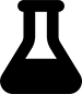 Flask icon.