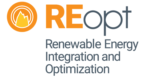 REopt for Resilience logo