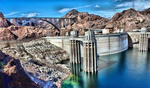 hydropower Hoover Dam