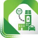 EVI-EDGES: Electric Vehicle Infrastructure — Enabling Distributed Generation Energy Storage Model