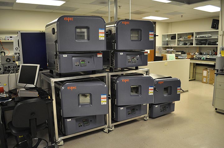 thermal-cycle-testing-array A photo of the Thermal Cycle Testing Array