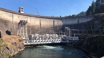 20241114-newsletter-cvf-sm Lake Merwin Dam, a hydropower facility in Washington state