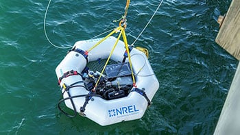 20241114-newsletter-mhkit-sm MHKiT in the ocean off Nags Head, North Carolina