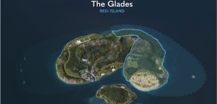 the-glades Rendering of the Glades in the REDi Island App