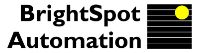 BrightSpot Automation logo