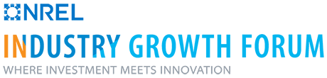 NREL Industry Growth Forum logo