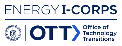 Energy I-Corps logo