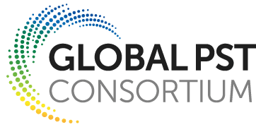 Global PST Consortium logo