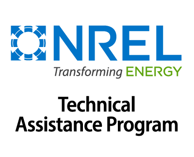 NREL Technical Assistance Program logo