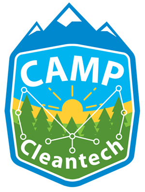 Camp Clean Tech logo