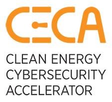 Clean Energy Cybersecurity Accelerator logo