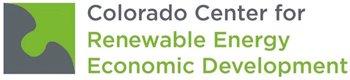 Colorado Center for Renewable Energy Economic Development logo