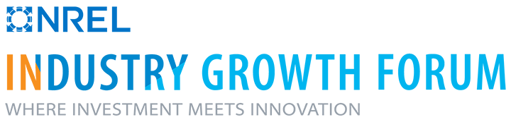 Industry Growth Forum logo.
