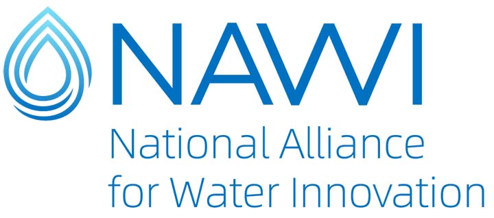 National Alliance for Water Innovation logo
