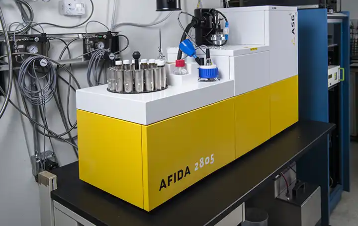 Advanced Fuel Ignition Delay Analyzer