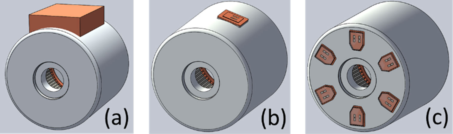 integrated-drive-image Diagram