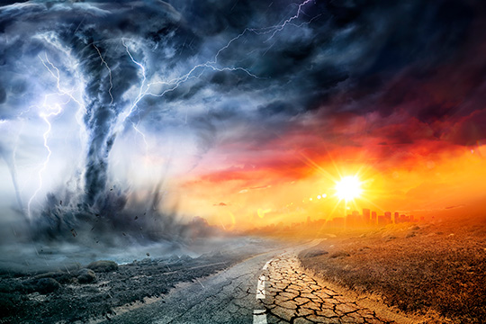 winter24-istock-1333043586 A photo showing different severe weather patterns.
