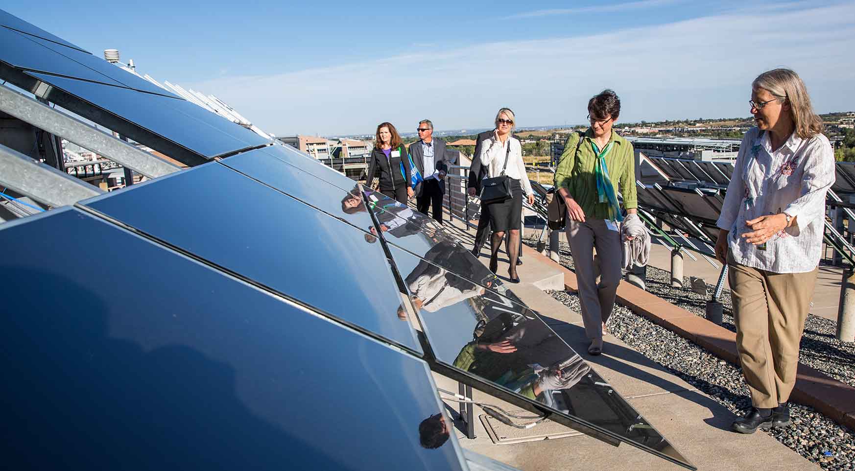 NREL and Partners Highlight Collaboration and Explore Future During Partner Week