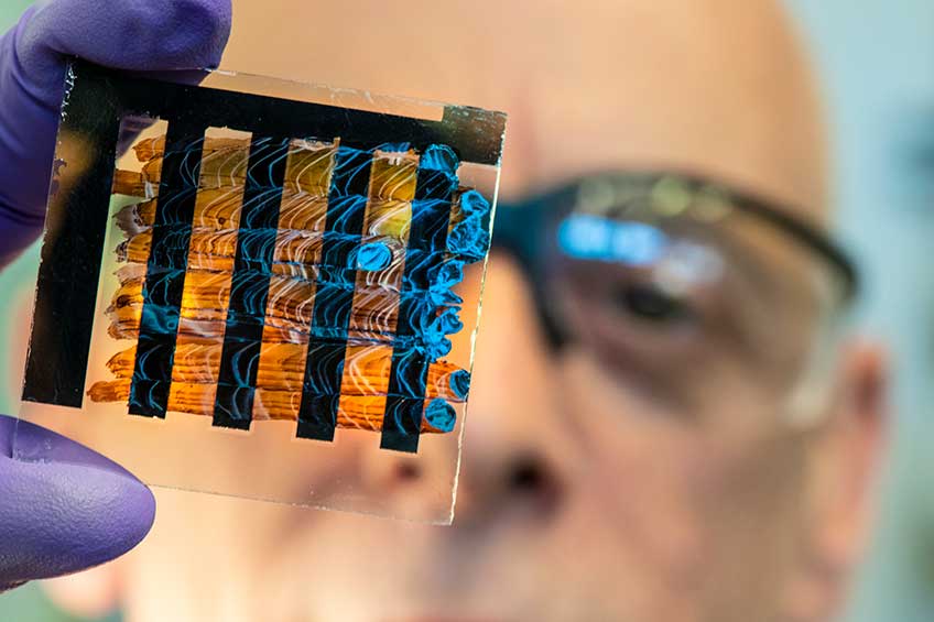 NREL Inks a Future for Perovskites