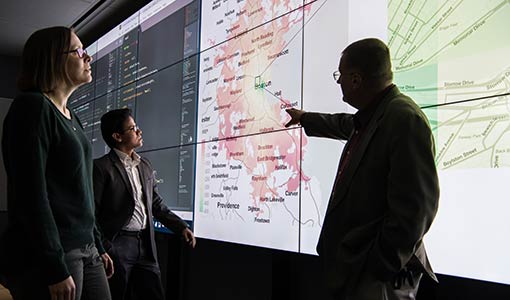 A New Way to Measure Mobility Potential of Cities