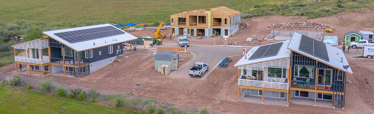 Homes in Basalt Vista