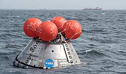 From Space Travel to Fisheries: Wave Energy Modeling Tool Helps Design Tomorrow's Tech