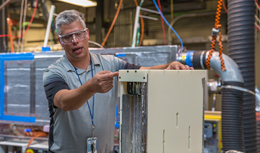 Emerson Acquisition of 7AC Propels NREL HVAC Technology to Market